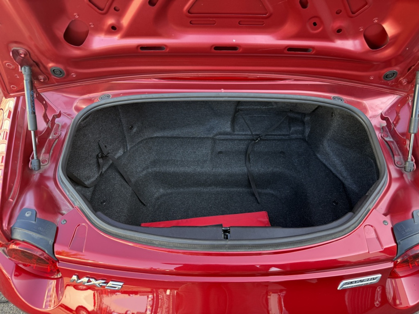 Foto van Mazda Mazda Mx-5