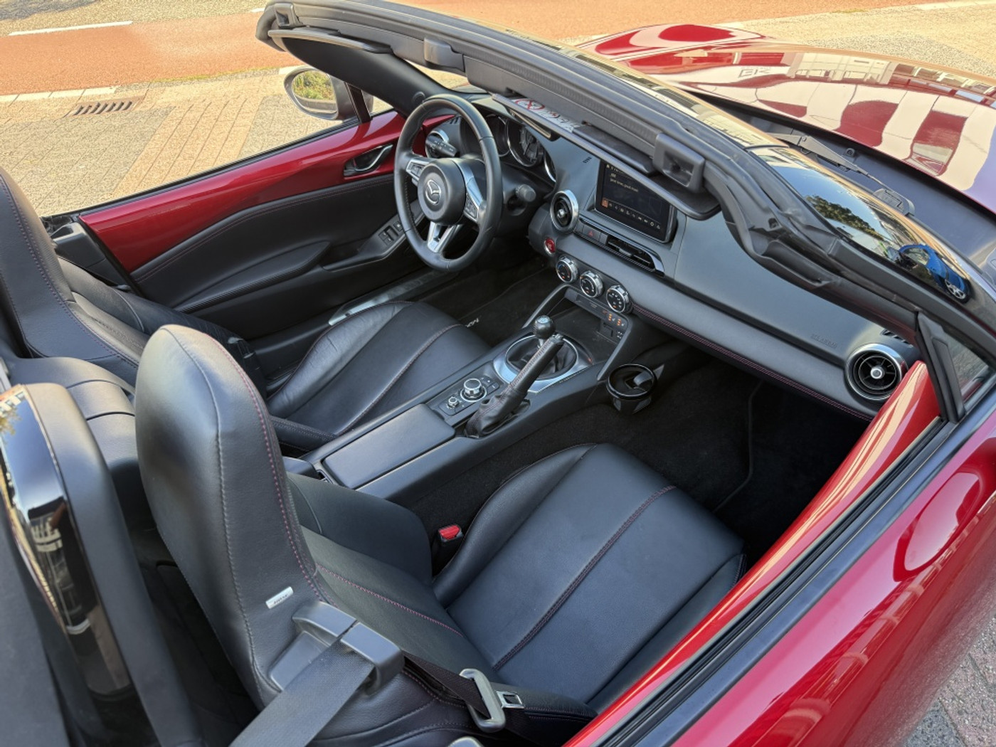 Foto van Mazda Mazda Mx-5