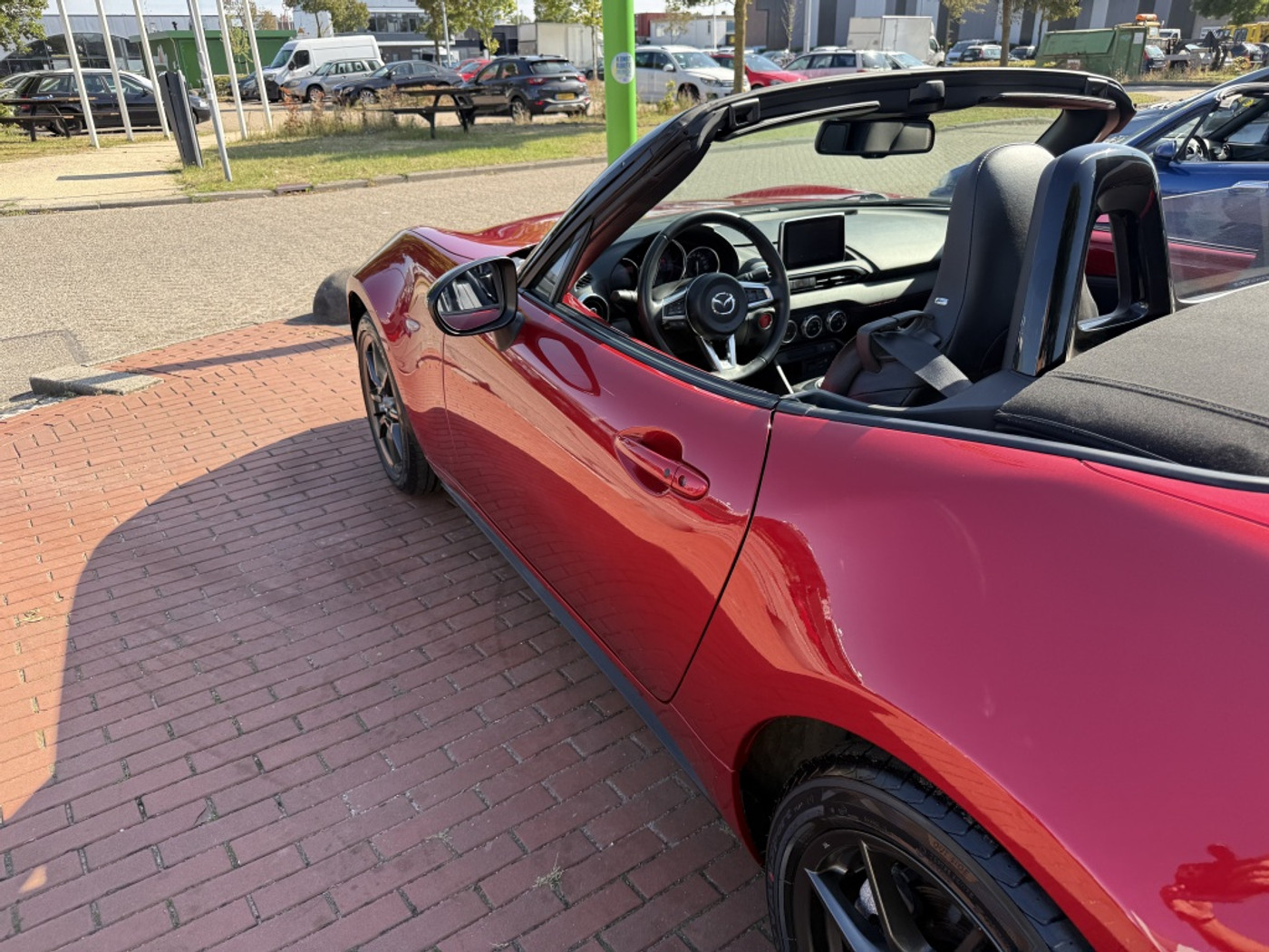 Foto van Mazda Mazda Mx-5
