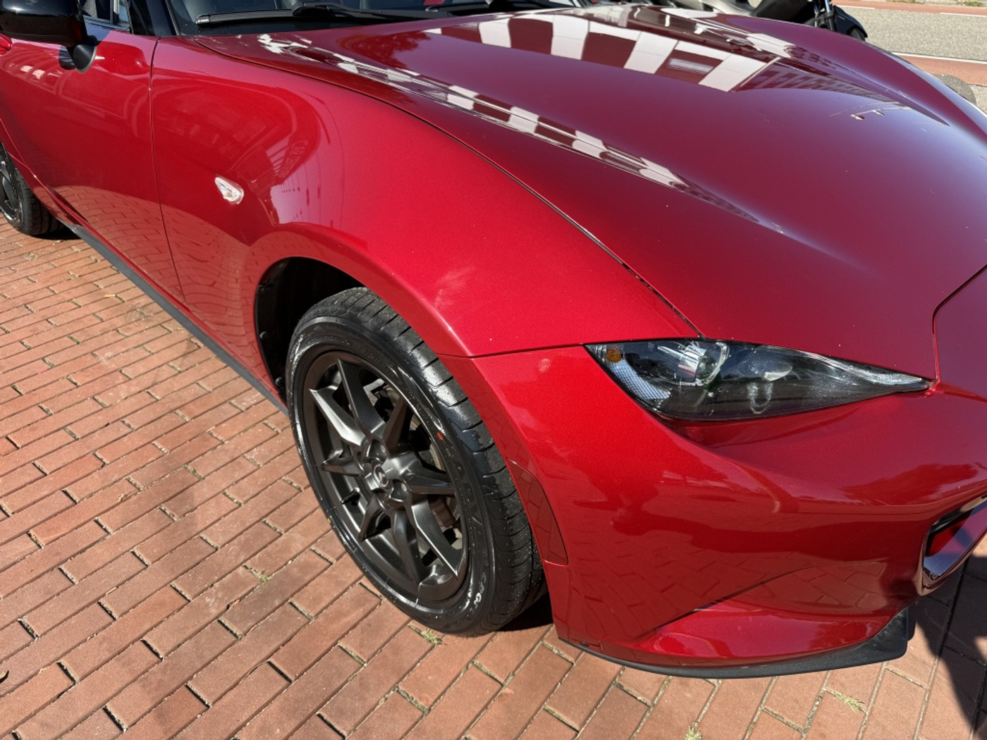 Foto van Mazda Mazda Mx-5