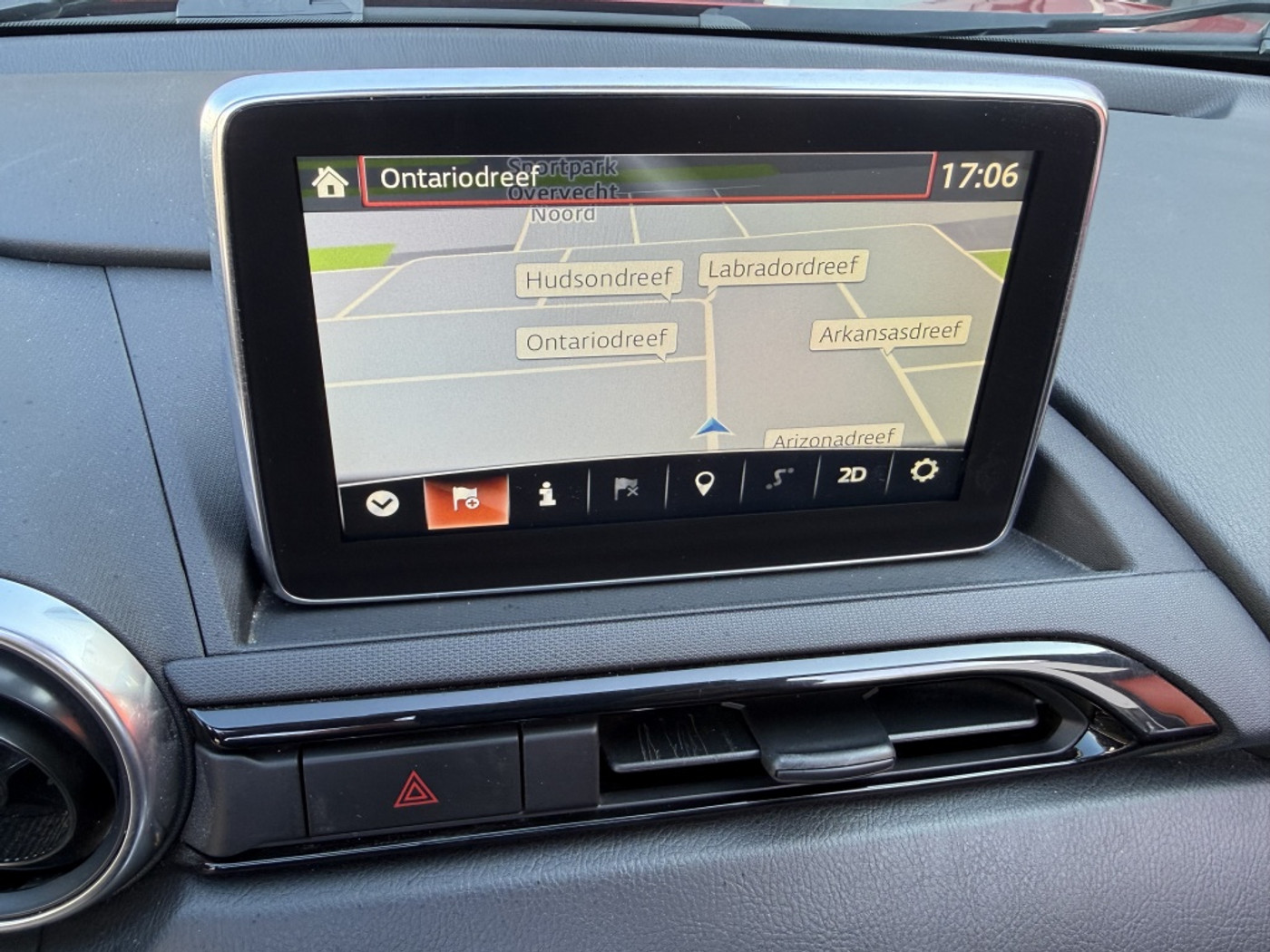Foto van Mazda Mazda Mx-5
