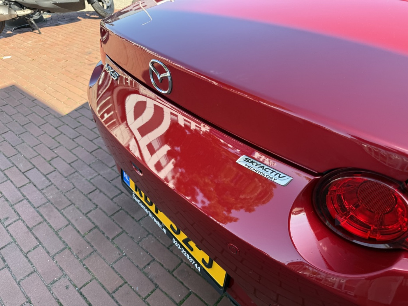 Foto van Mazda Mazda Mx-5