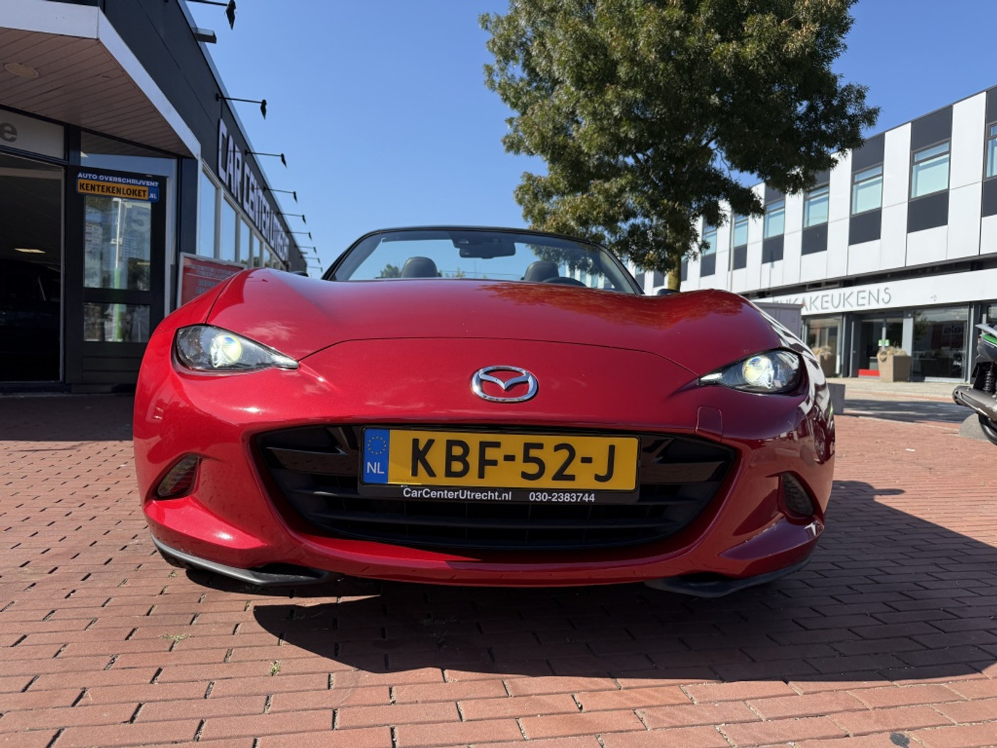 Foto van Mazda Mazda Mx-5
