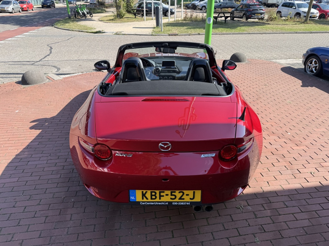 Foto van Mazda Mazda Mx-5