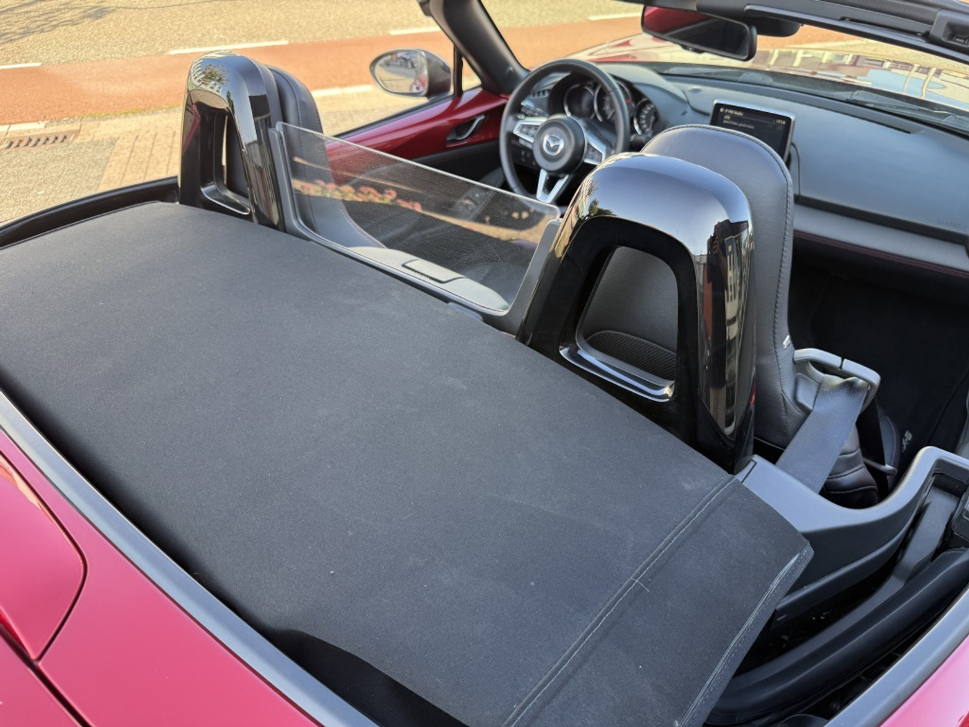 Foto van Mazda Mazda Mx-5
