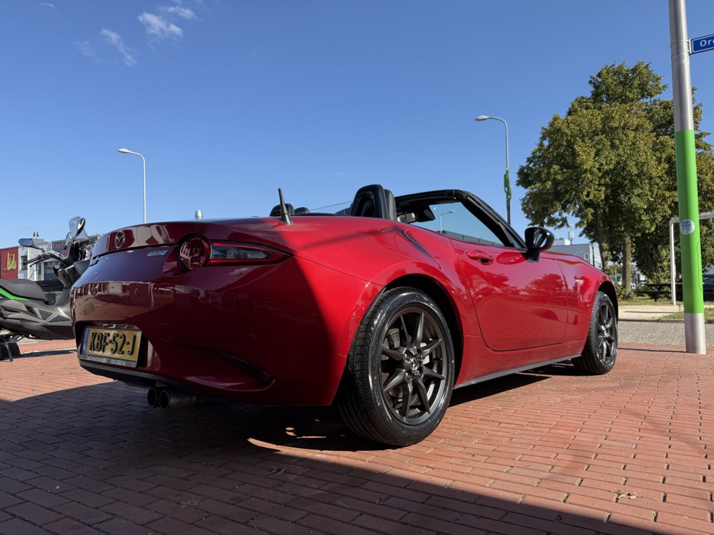 Foto van Mazda Mazda Mx-5