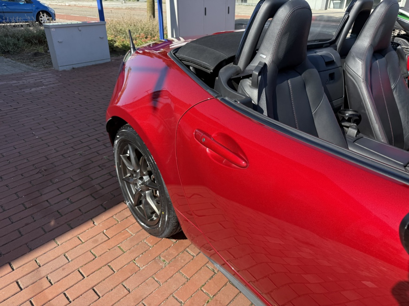 Foto van Mazda Mazda Mx-5