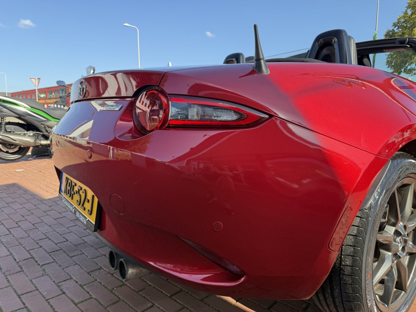 Foto van Mazda Mazda Mx-5