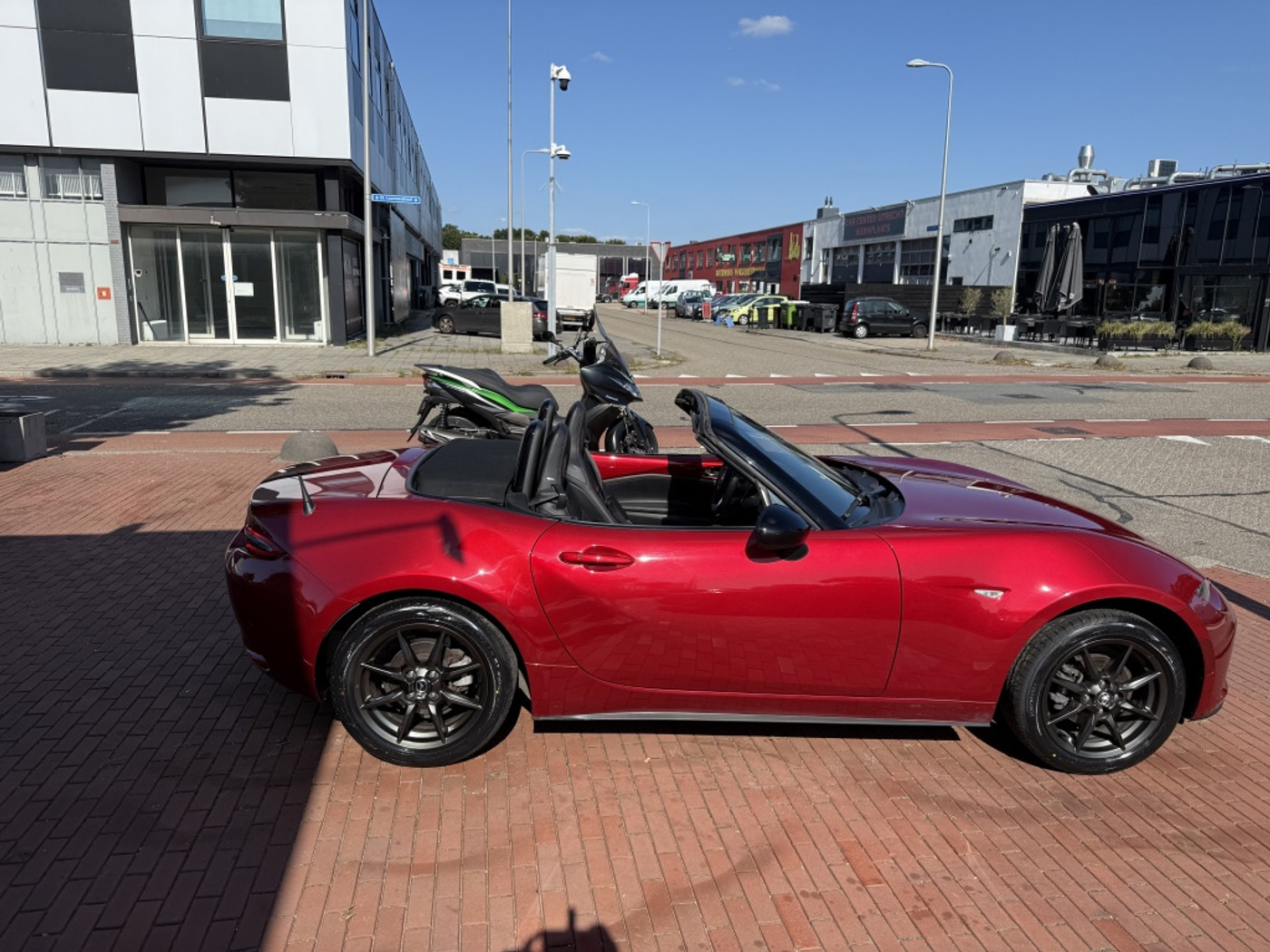 Foto van Mazda Mazda Mx-5