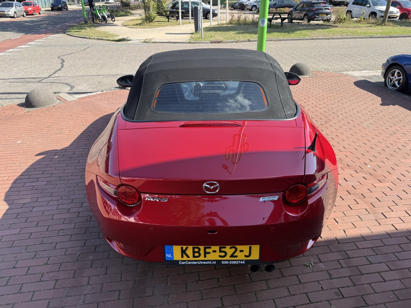 Foto van Mazda Mazda Mx-5