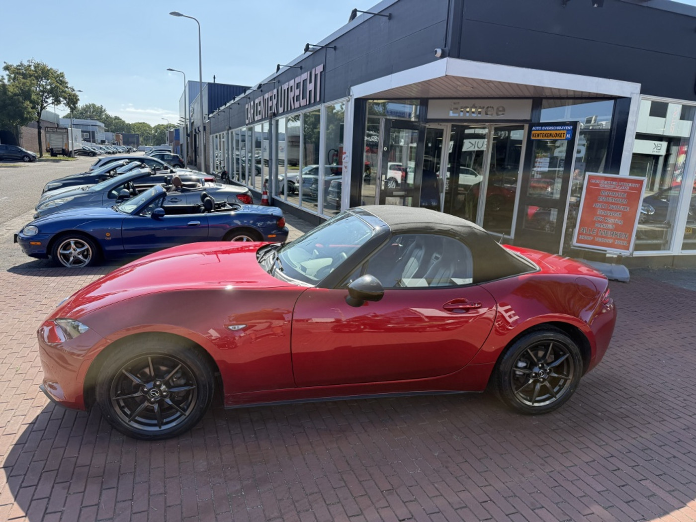 Foto van Mazda Mazda Mx-5