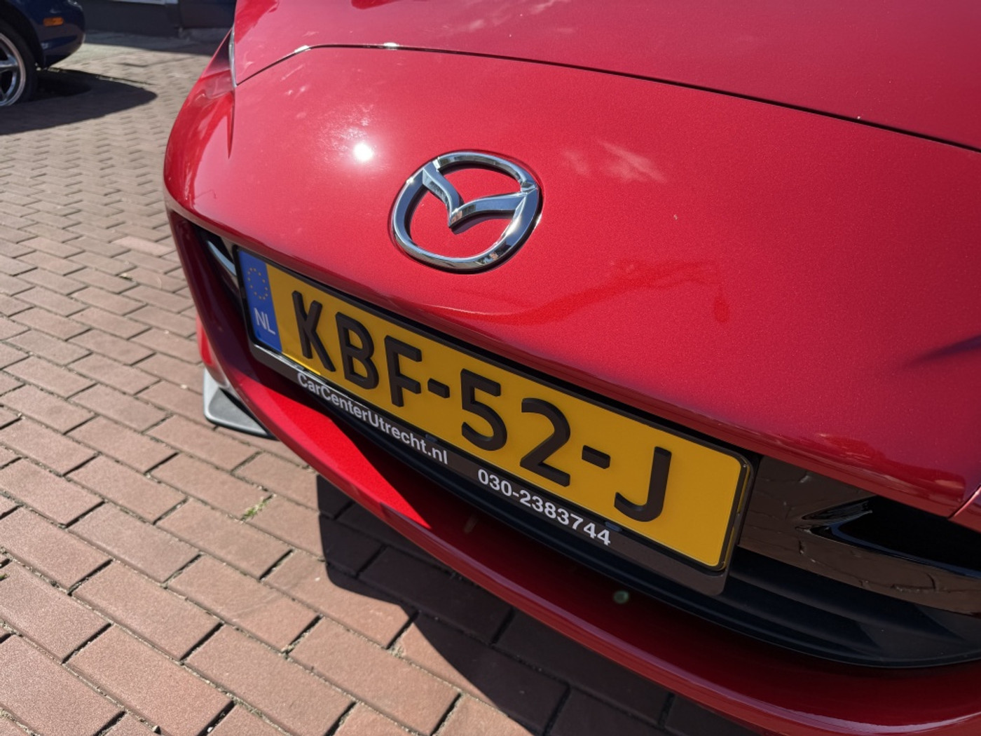 Foto van Mazda Mazda Mx-5