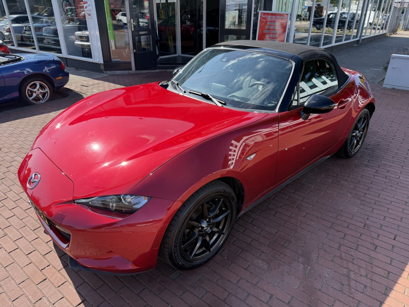 Foto van Mazda Mazda Mx-5