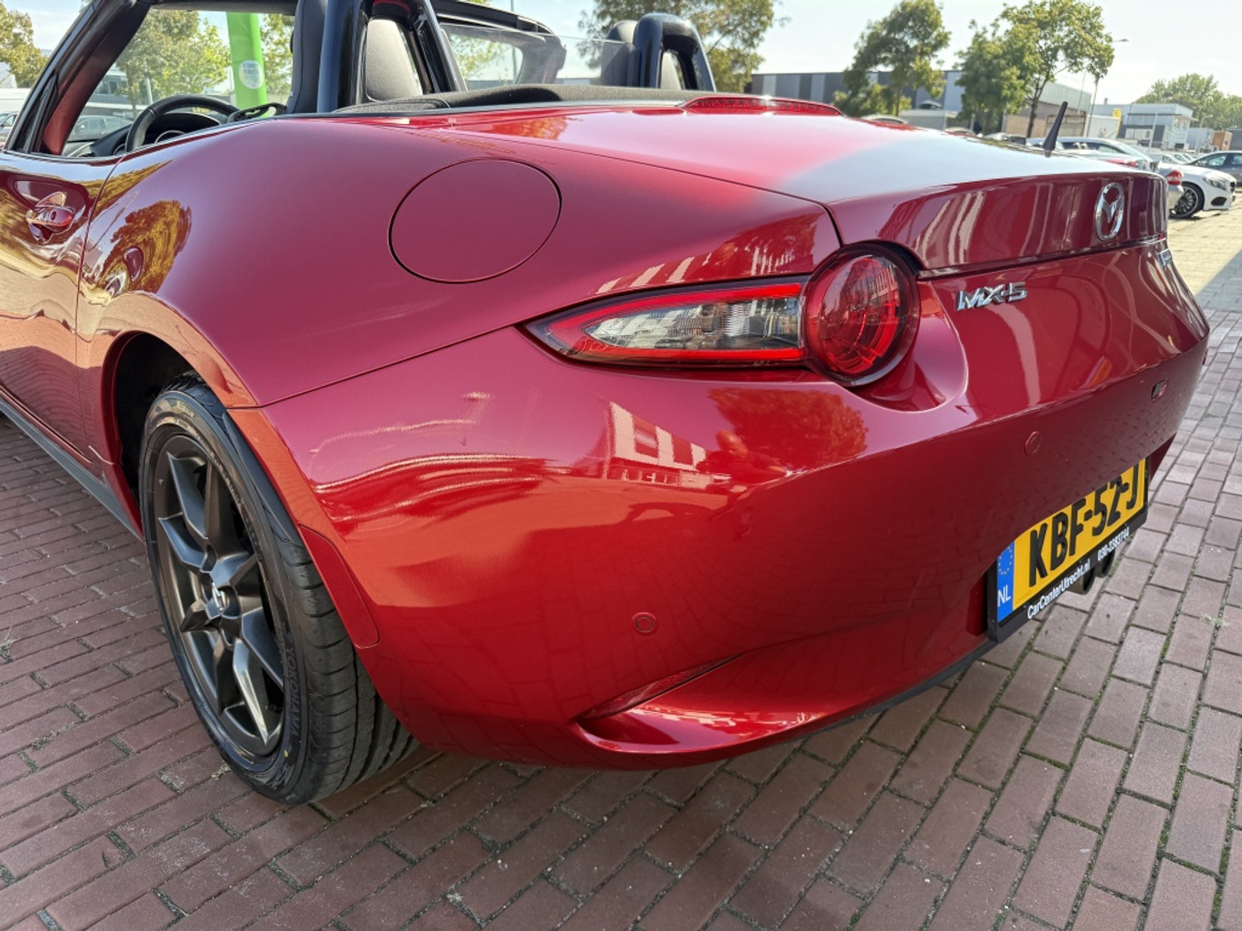 Foto van Mazda Mazda Mx-5