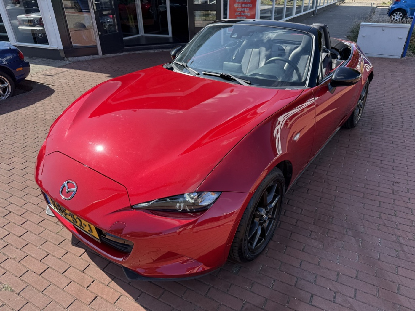 Foto van Mazda Mazda Mx-5