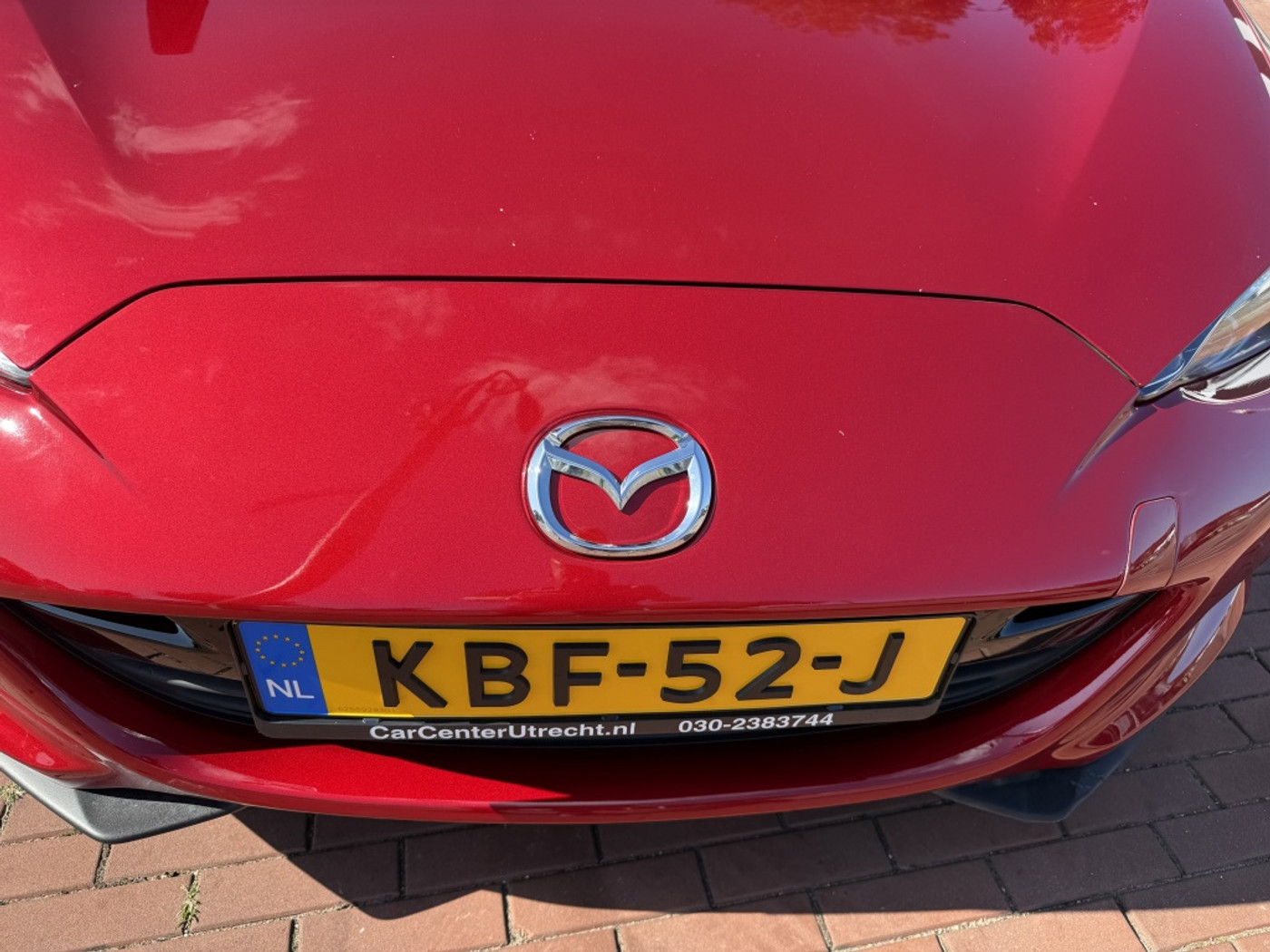 Foto van Mazda Mazda Mx-5