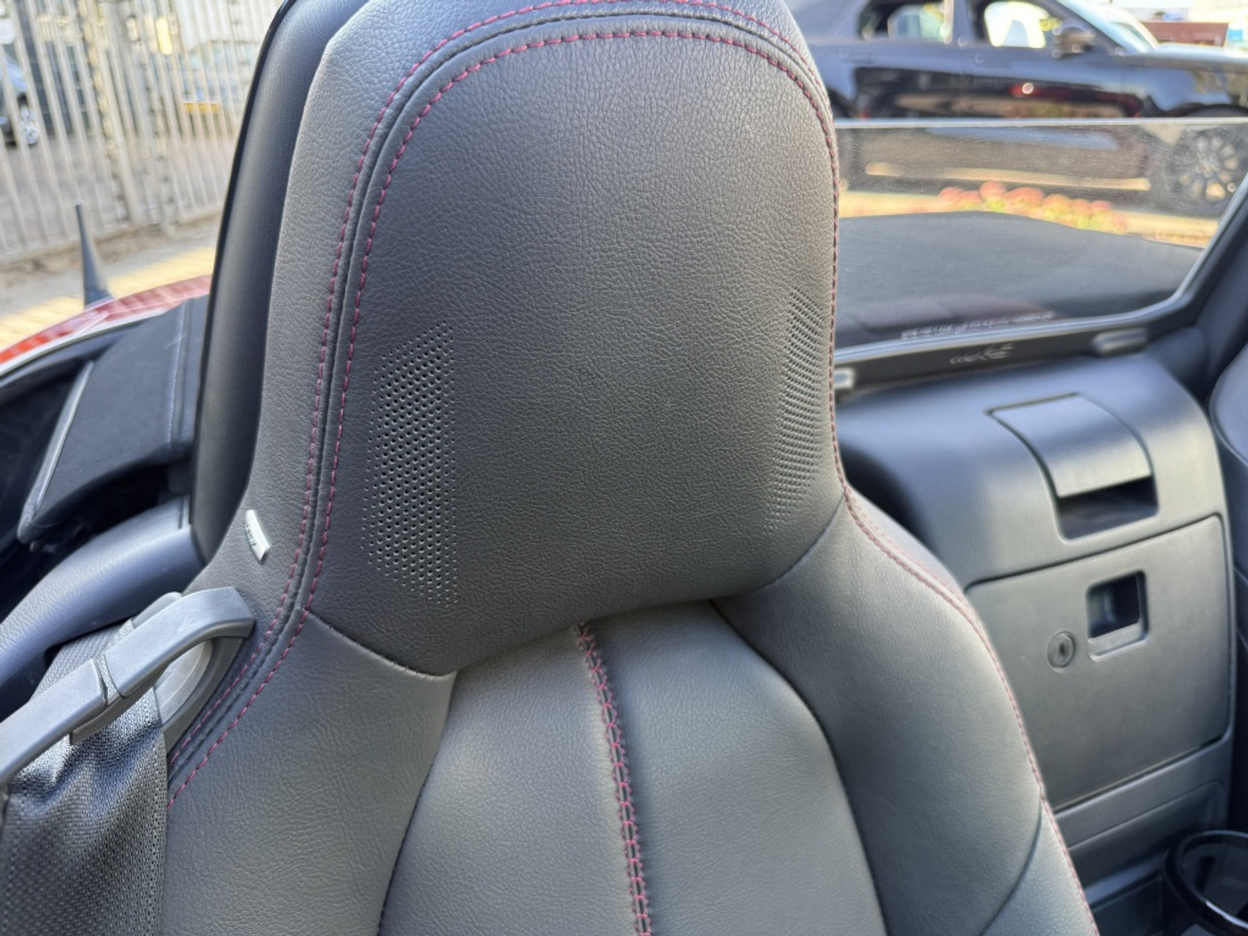 Foto van Mazda Mazda Mx-5