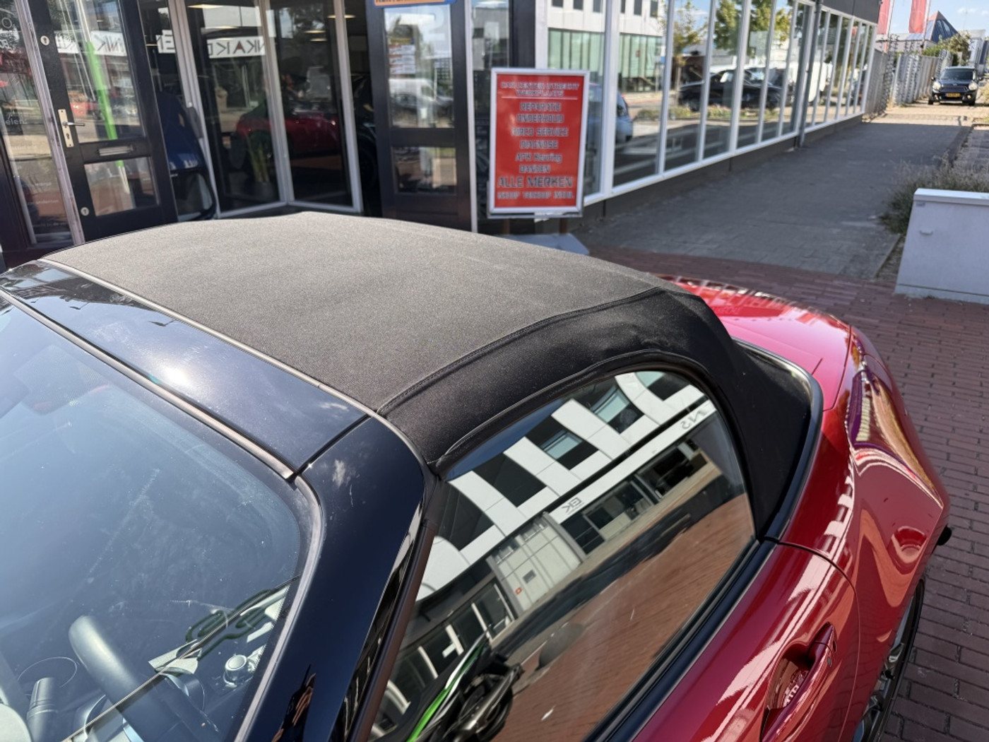 Foto van Mazda Mazda Mx-5