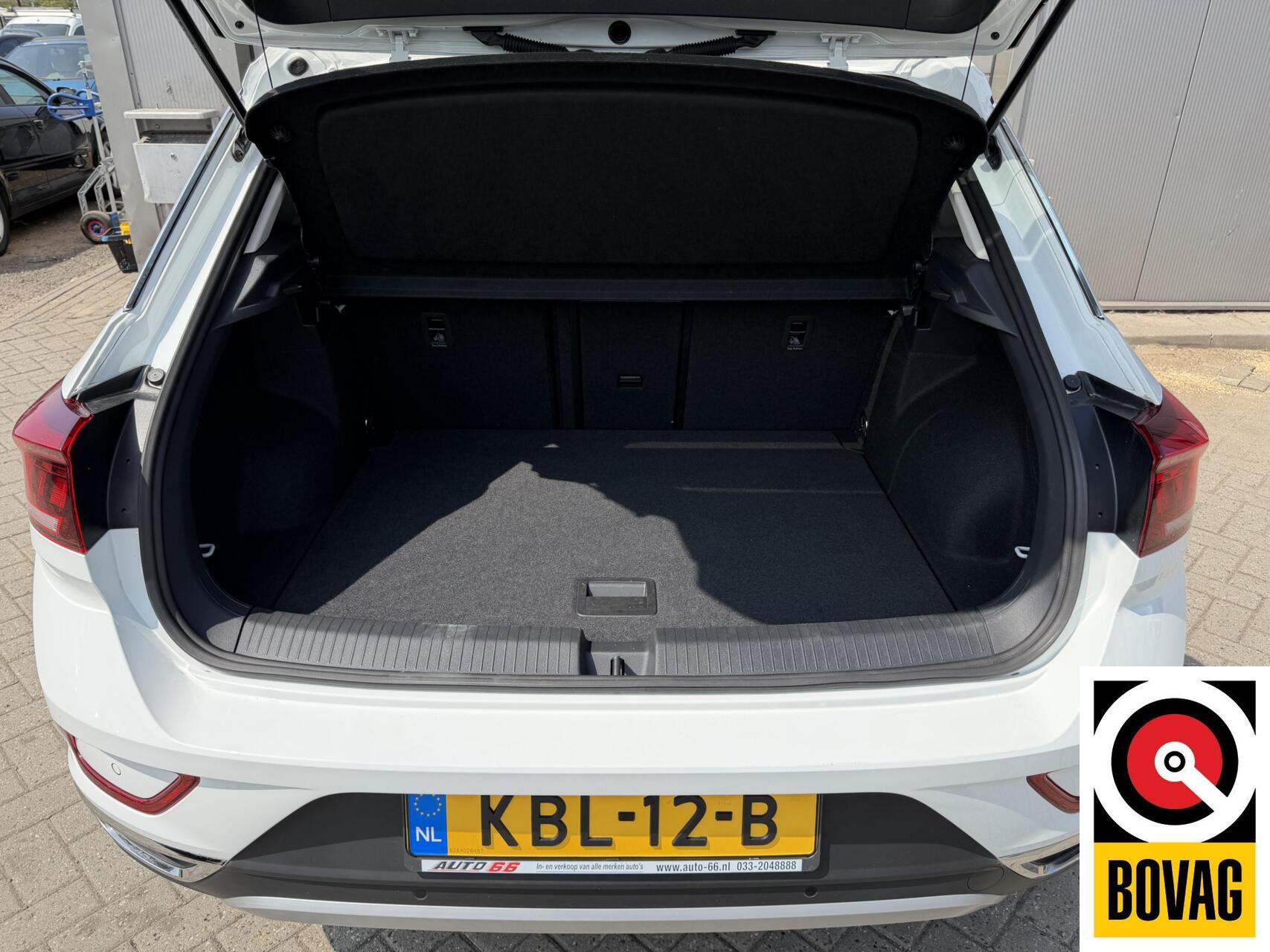 Foto van Volkswagen T-roc