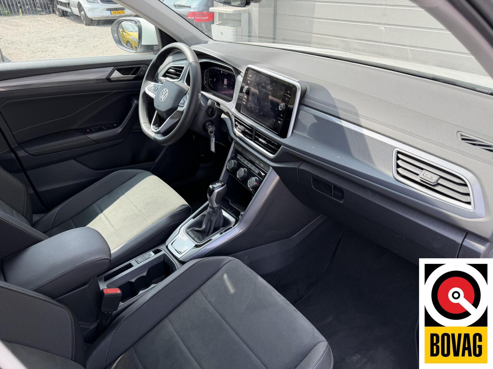 Foto van Volkswagen T-roc
