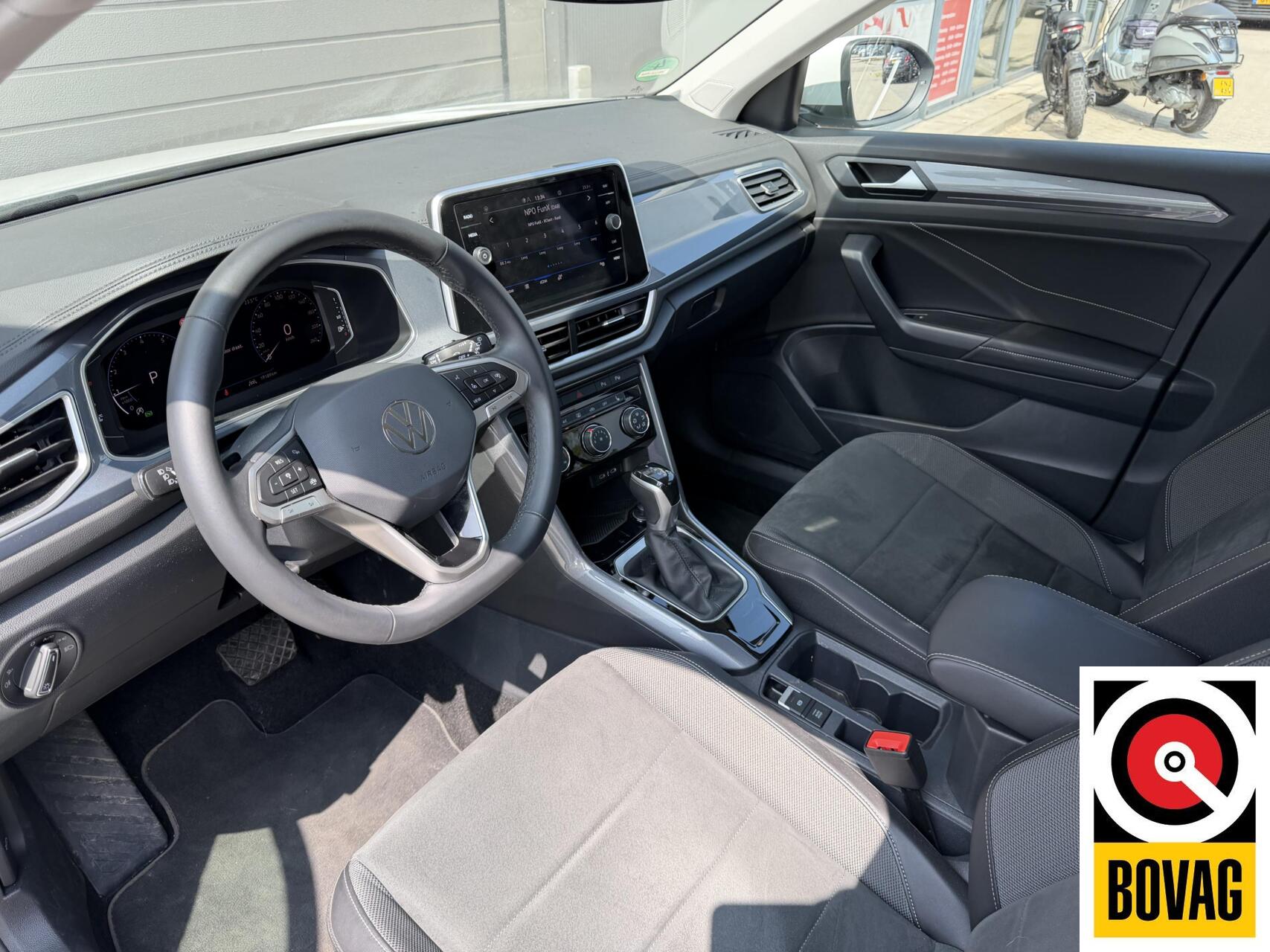 Foto van Volkswagen T-roc