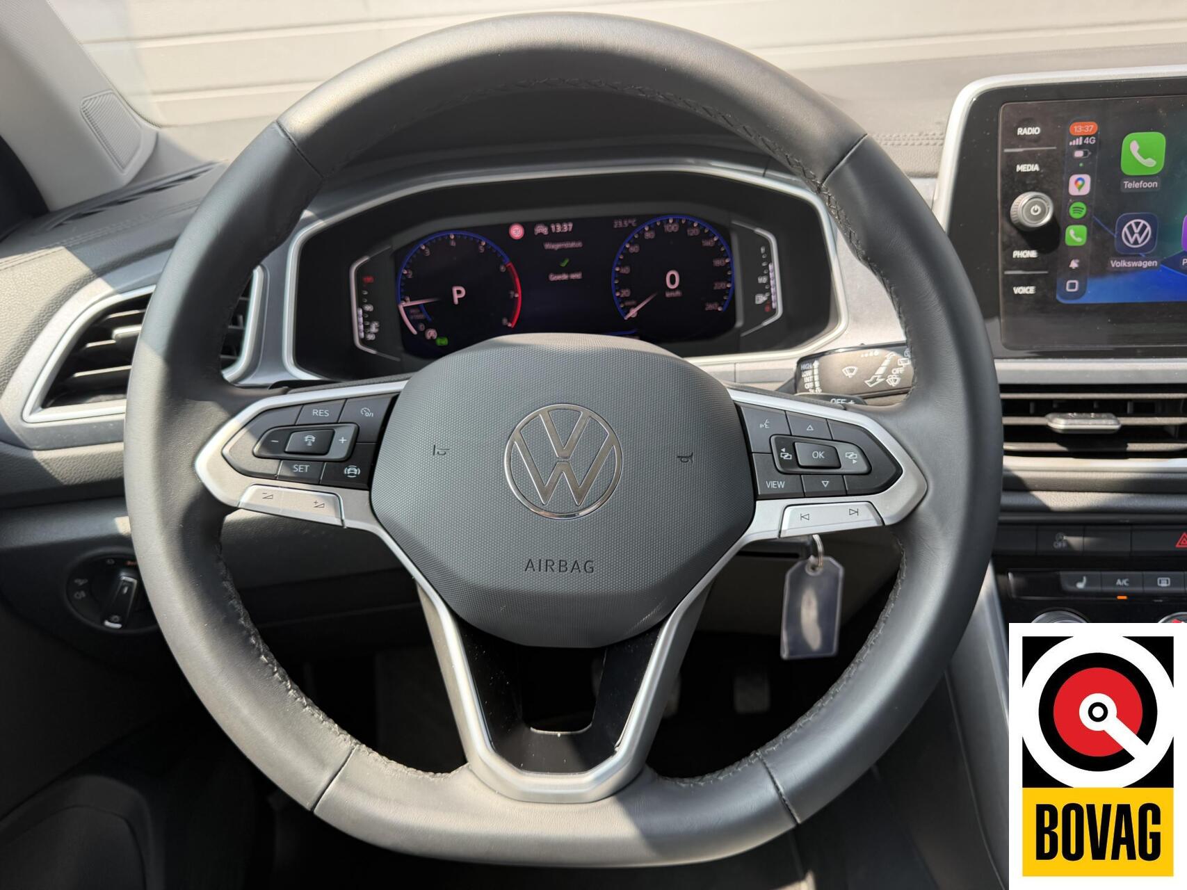 Foto van Volkswagen T-roc