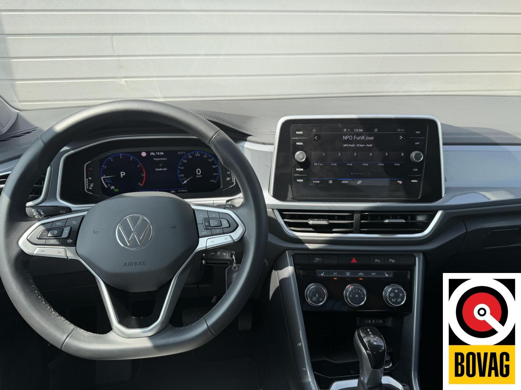 Foto van Volkswagen T-roc