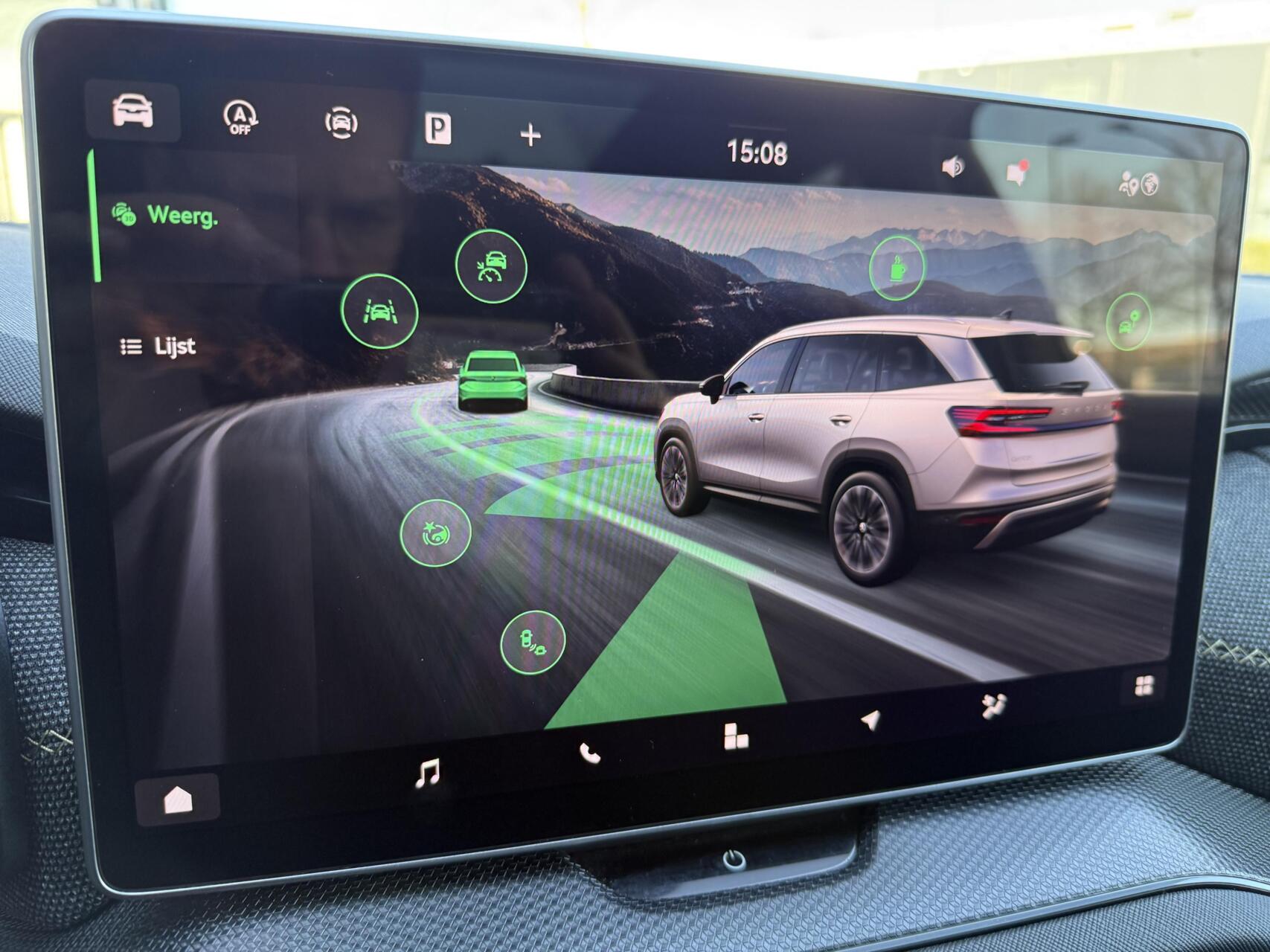 Foto van Skoda Kodiaq