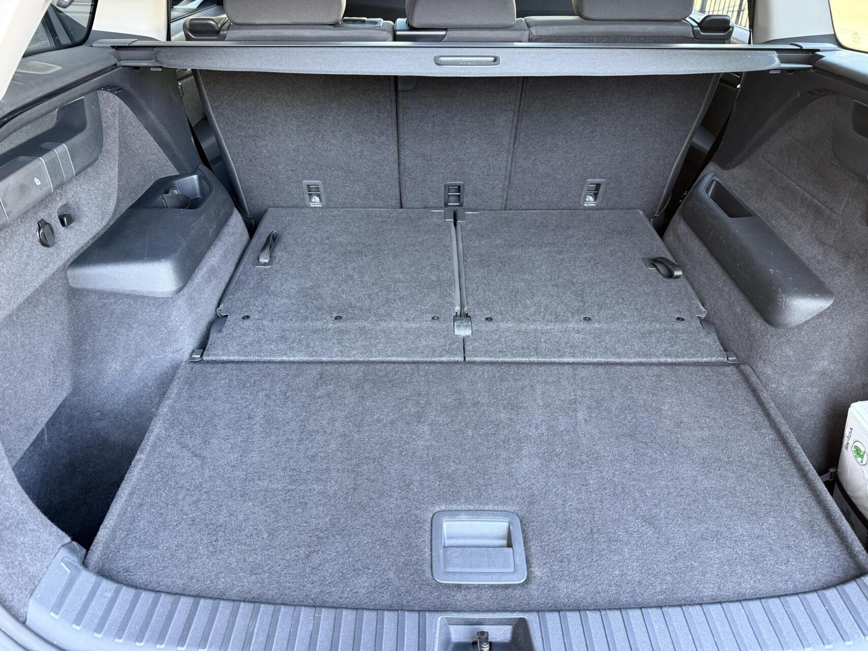 Foto van Skoda Kodiaq