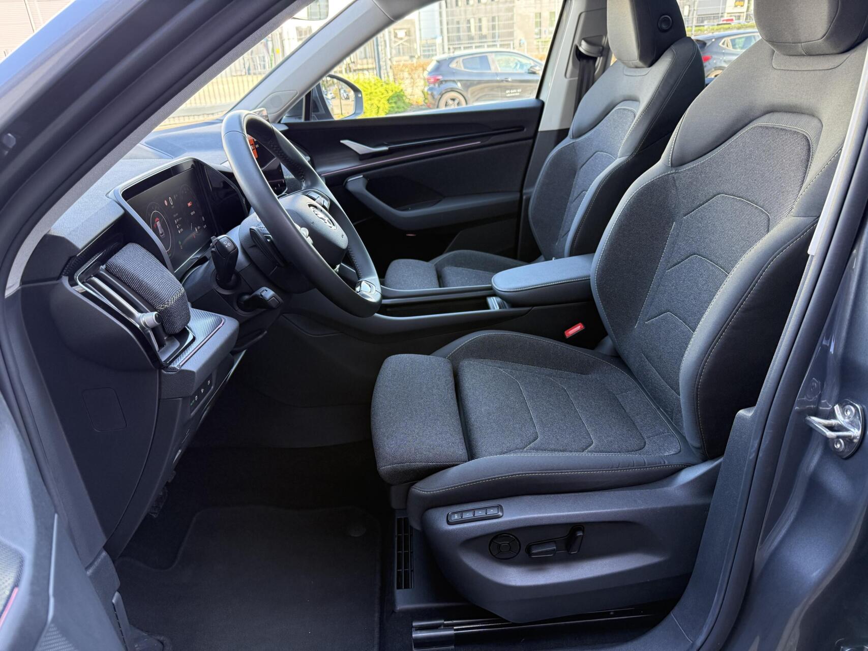 Foto van Skoda Kodiaq