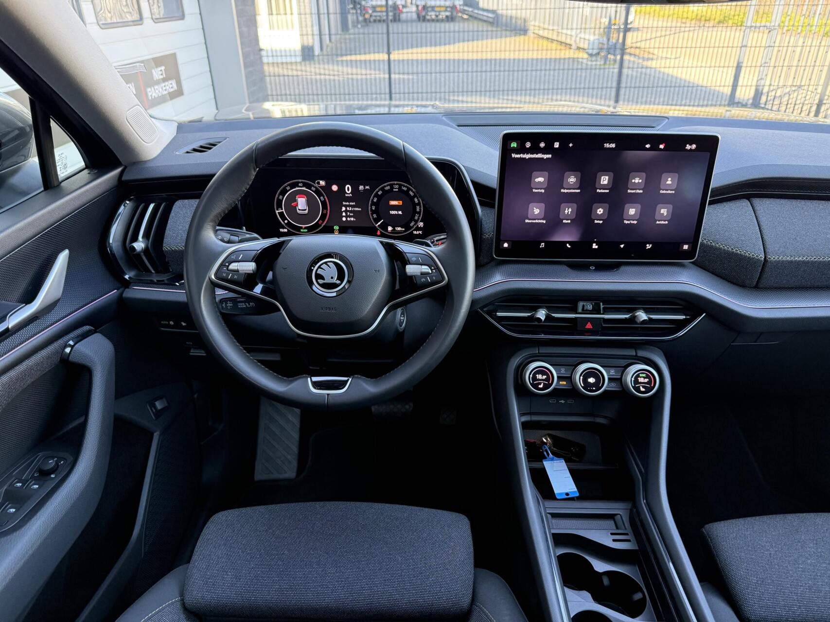 Foto van Skoda Kodiaq