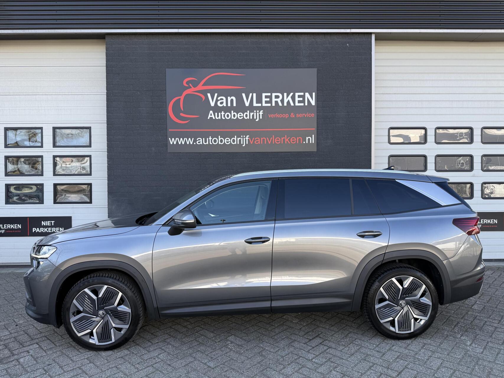 Foto van Skoda Kodiaq
