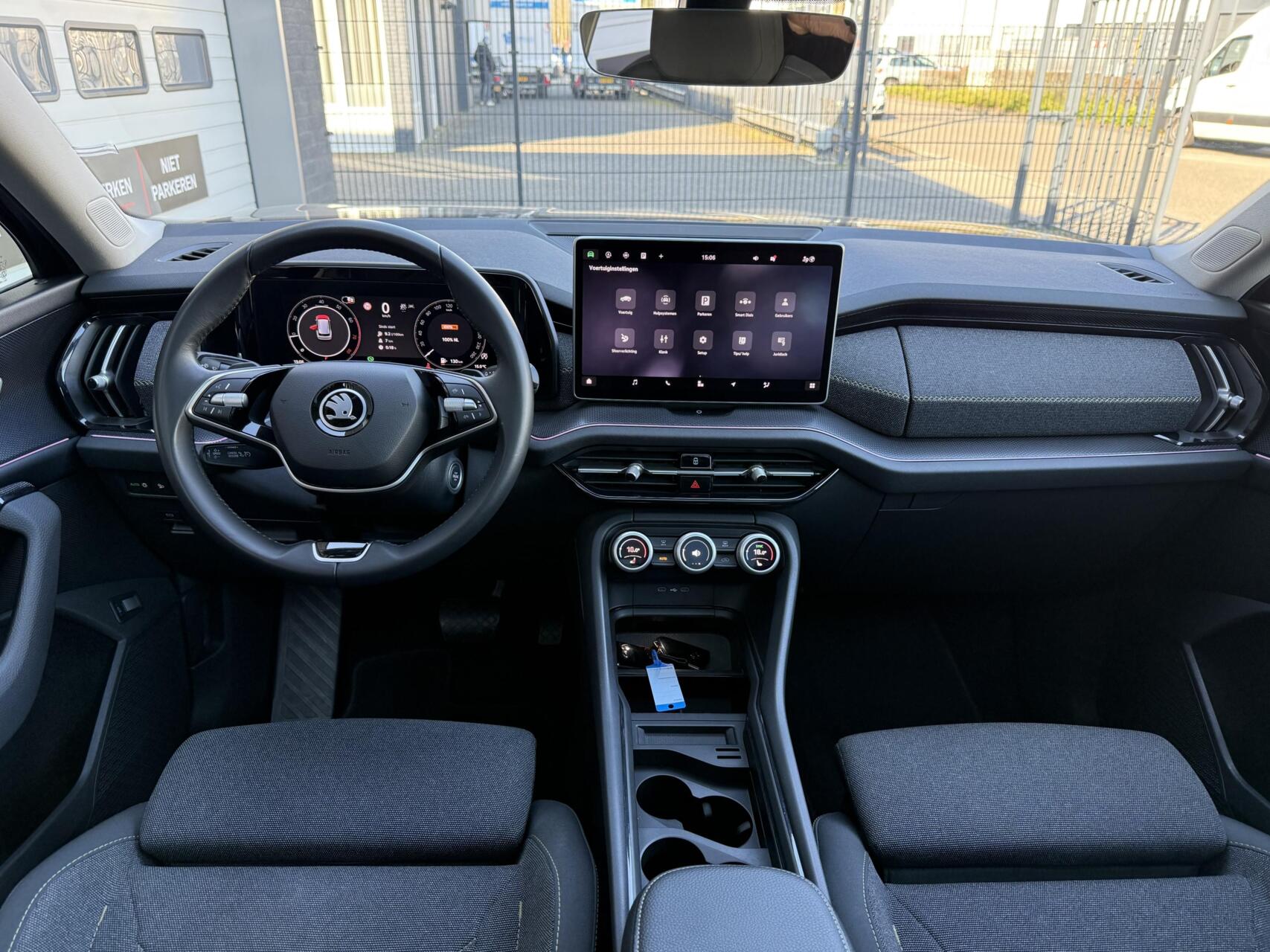 Foto van Skoda Kodiaq