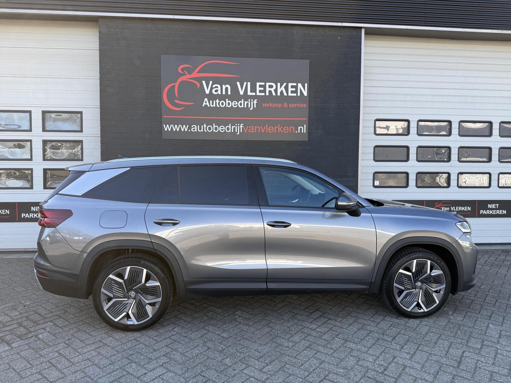 Foto van Skoda Kodiaq