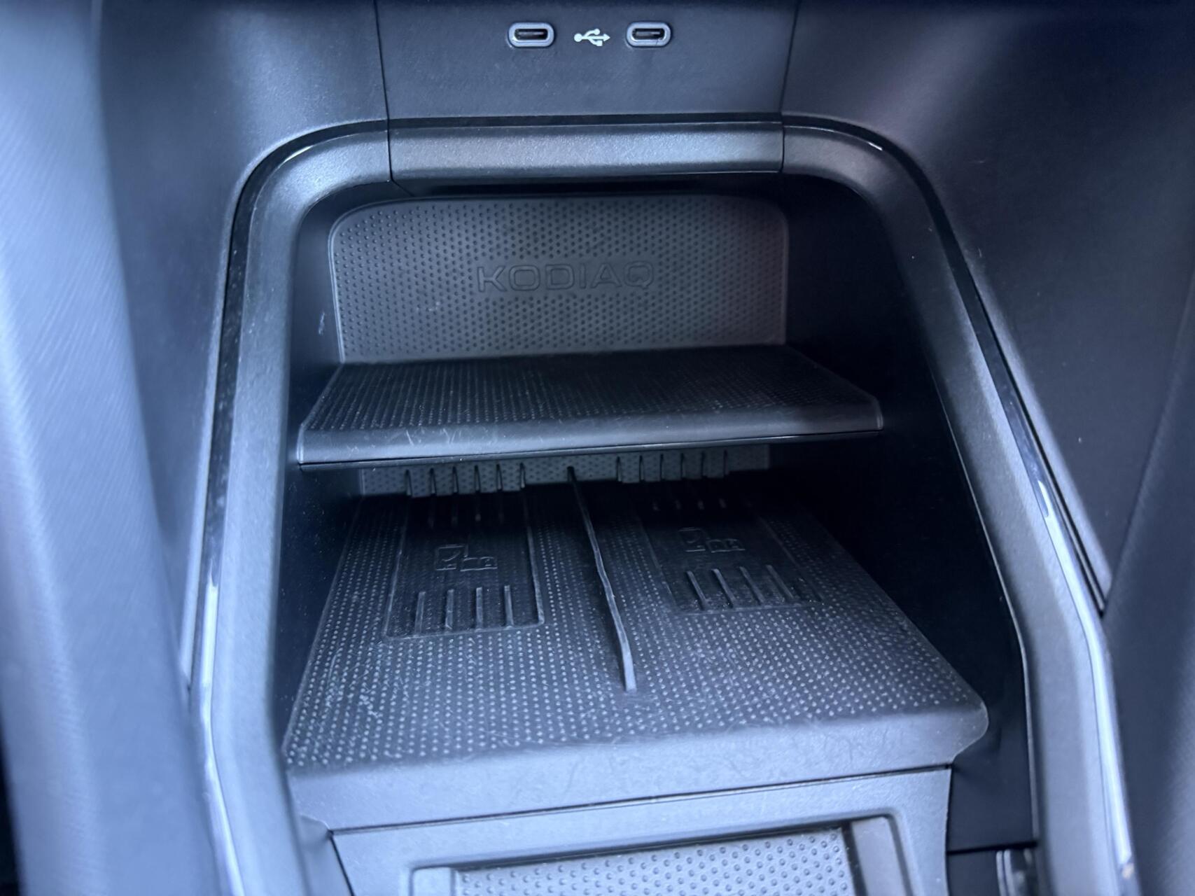 Foto van Skoda Kodiaq
