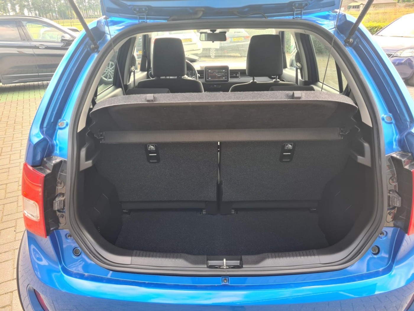 Foto van Suzuki Ignis