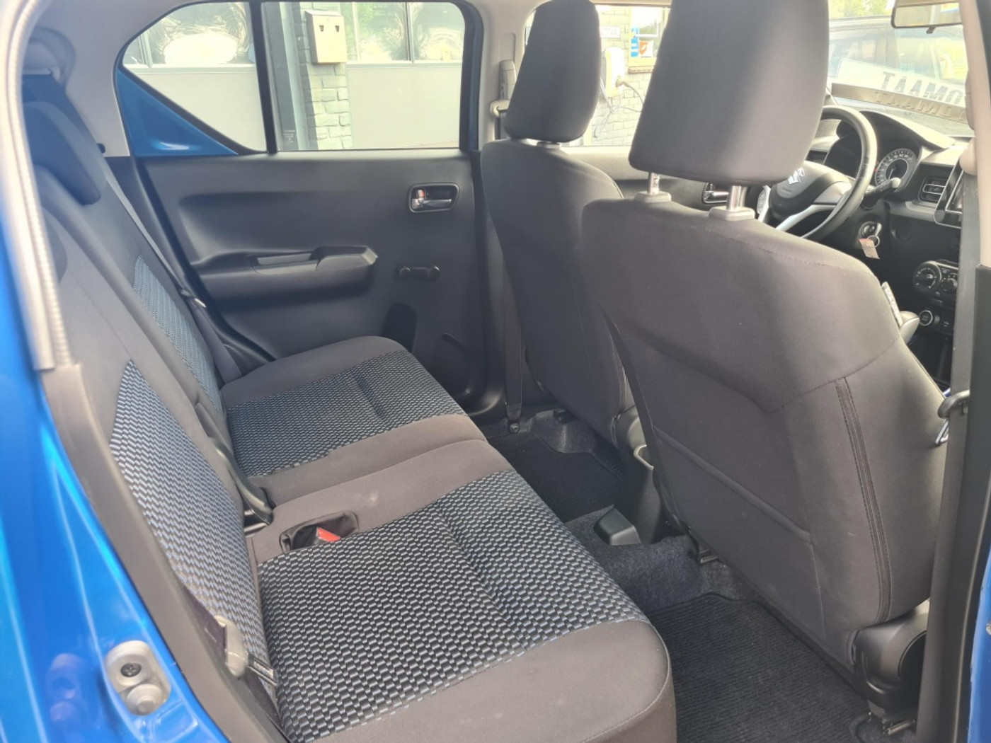 Foto van Suzuki Ignis