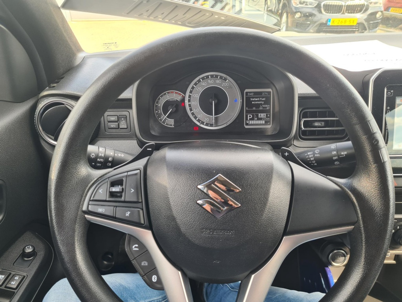 Foto van Suzuki Ignis