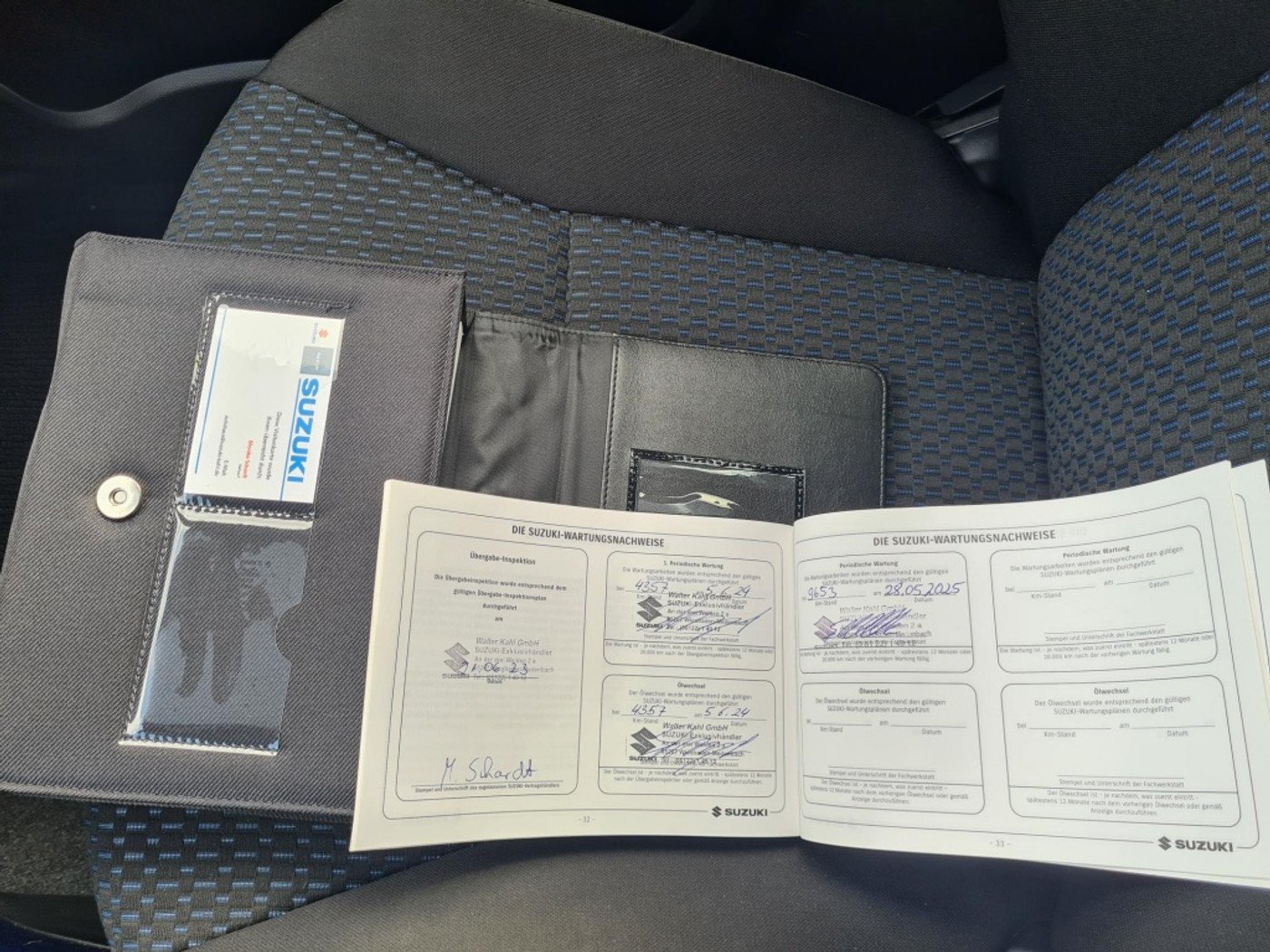 Foto van Suzuki Ignis