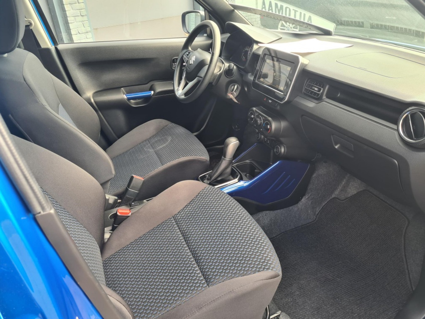 Foto van Suzuki Ignis