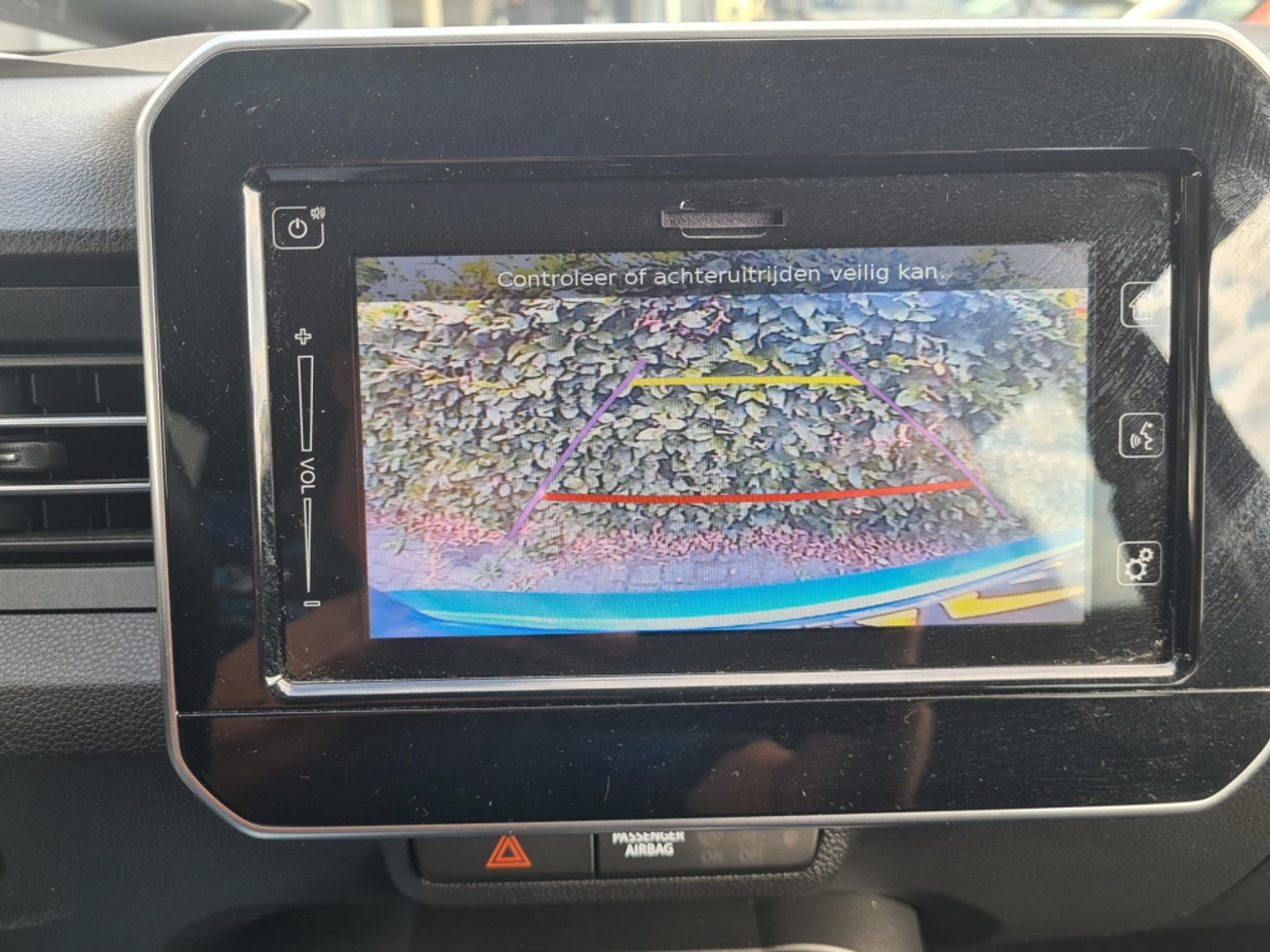 Foto van Suzuki Ignis