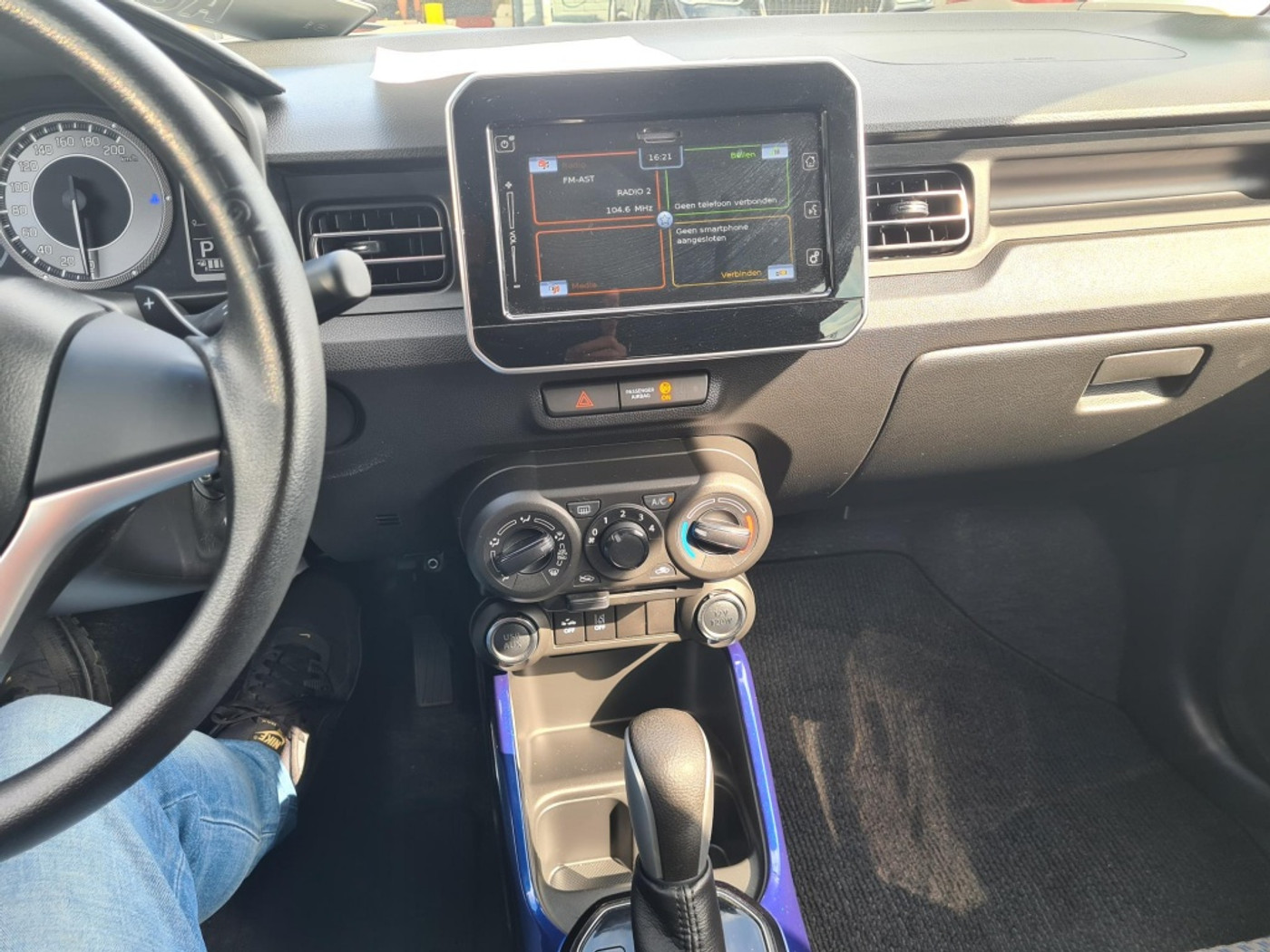 Foto van Suzuki Ignis