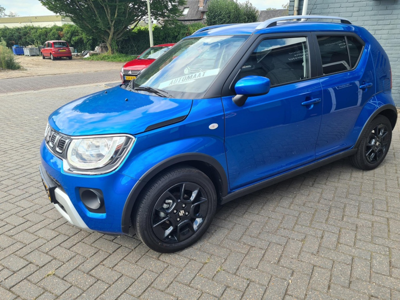 Foto van Suzuki Ignis