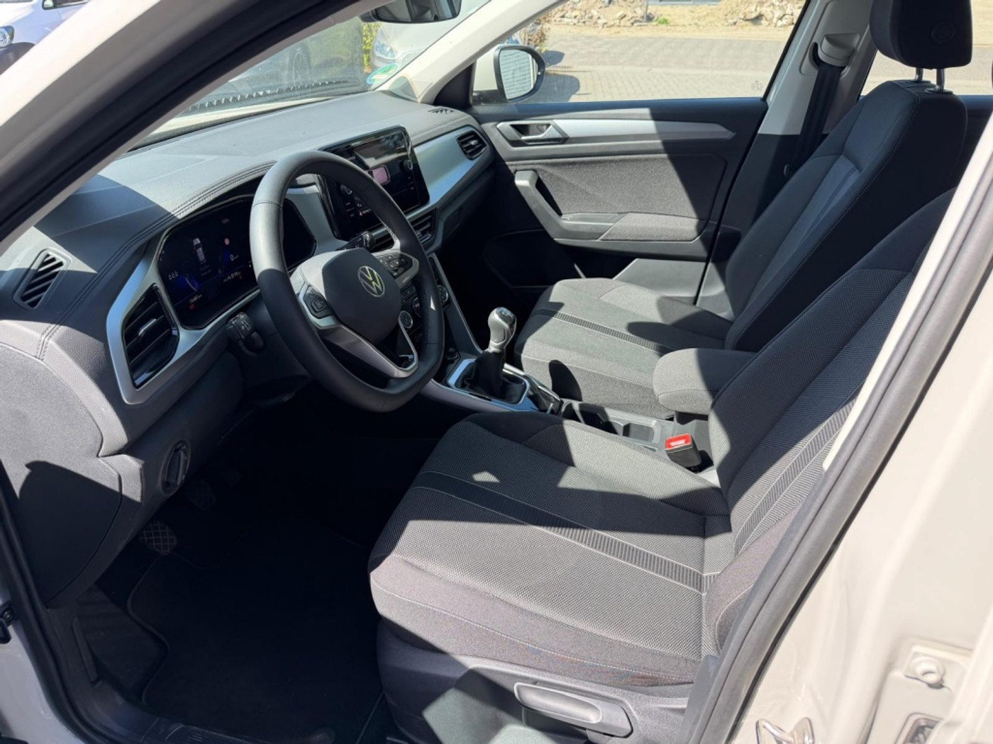 Foto van Volkswagen T-roc