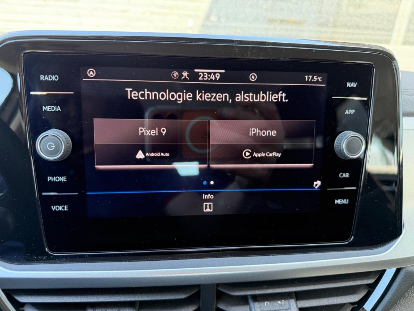 Foto van Volkswagen T-roc