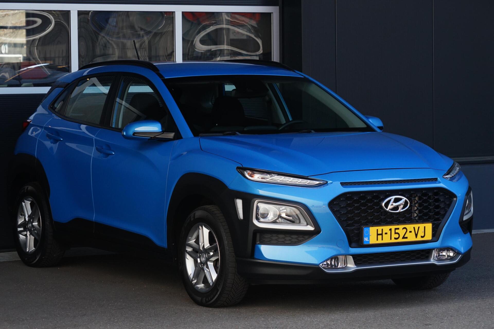 Foto van Hyundai Kona