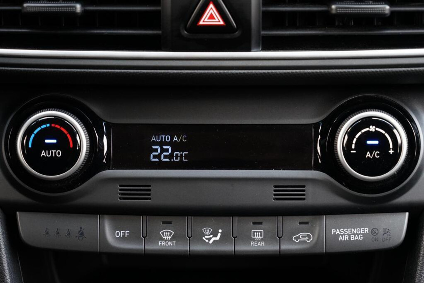 Foto van Hyundai Kona