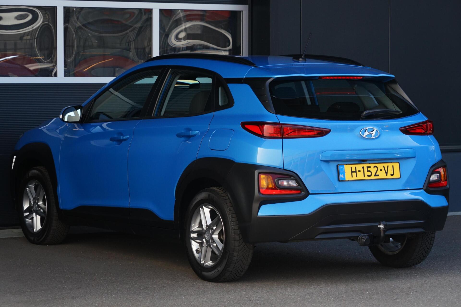 Foto van Hyundai Kona