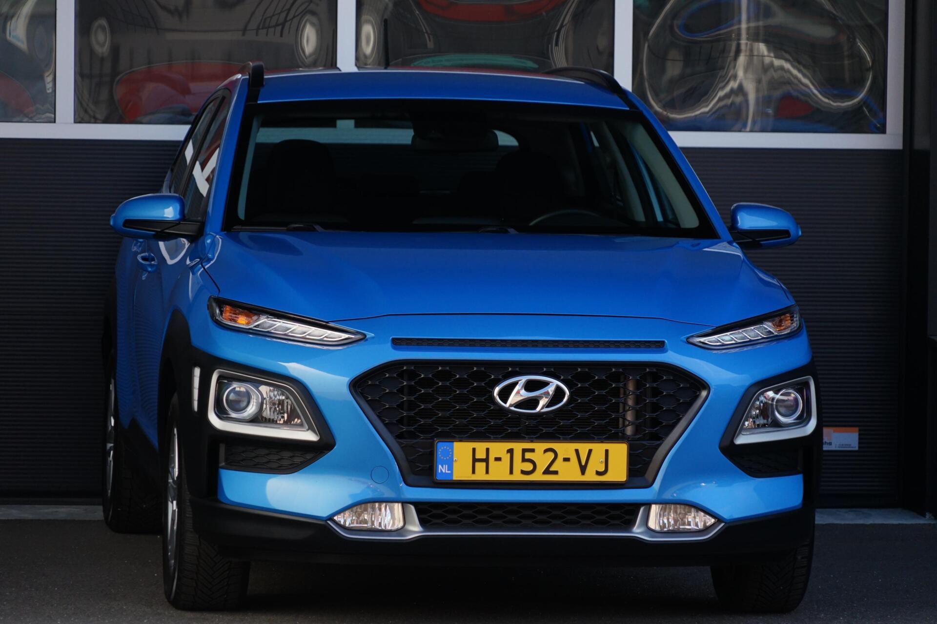 Foto van Hyundai Kona