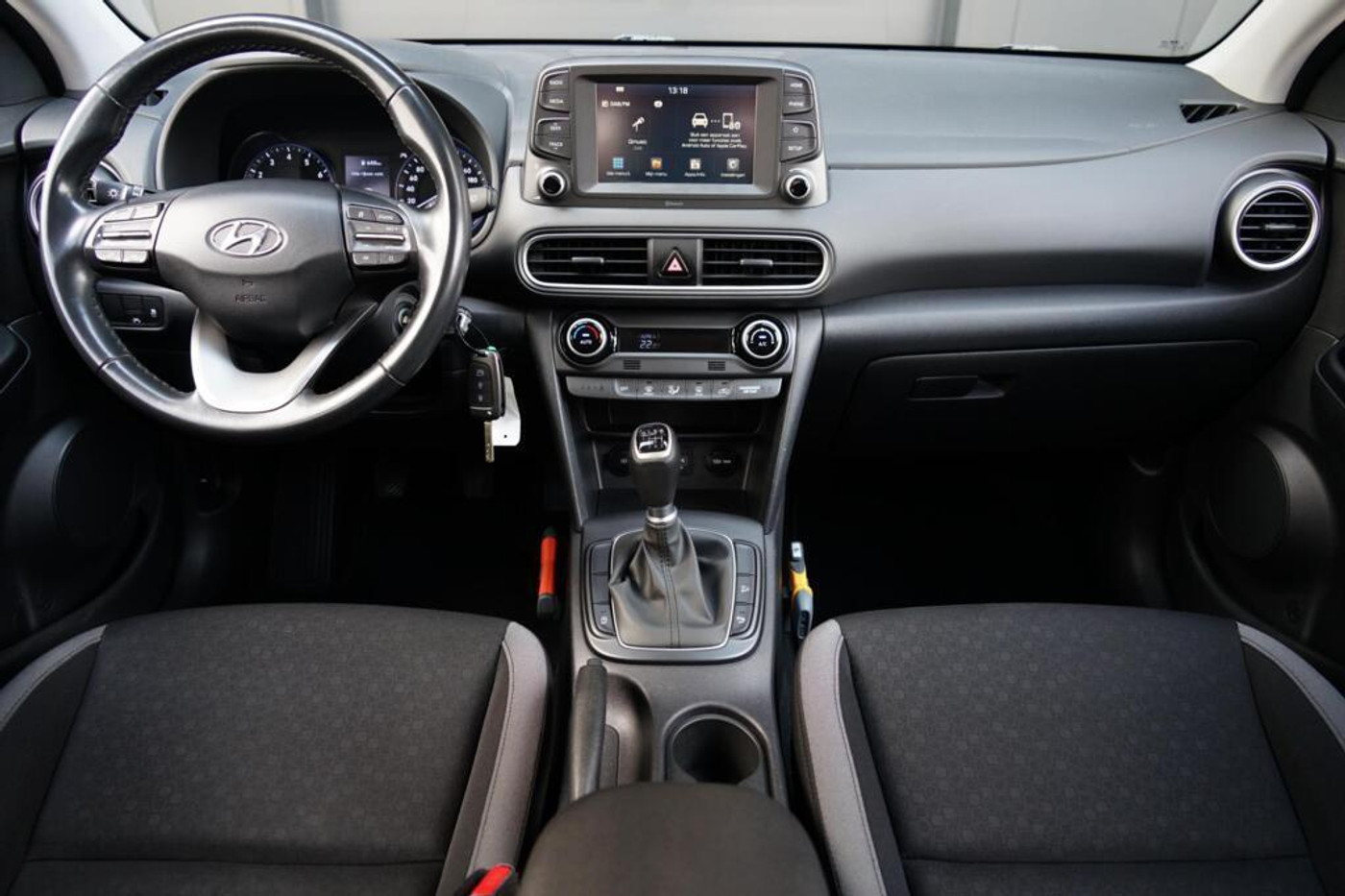 Foto van Hyundai Kona